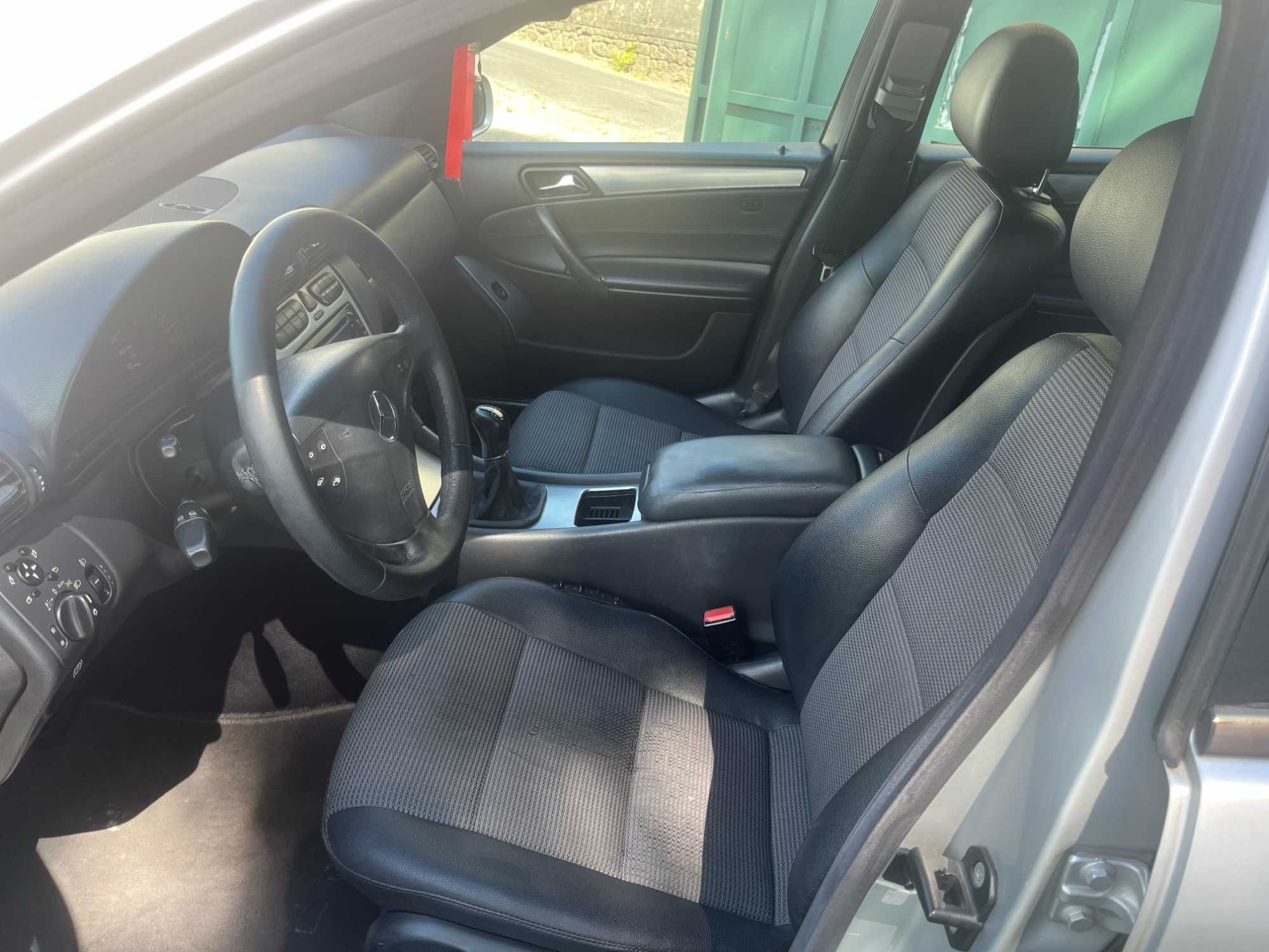 Mercedes C220 CDI 2002