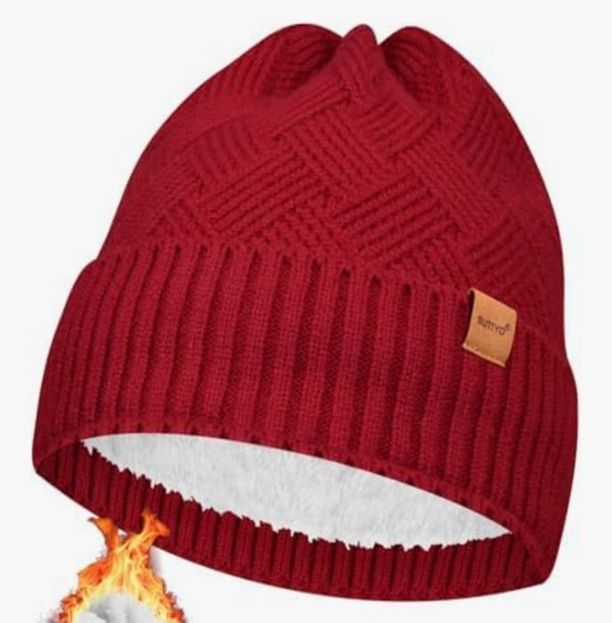 Czapka zimowa dla kobiet i mężczyzn BEANIE