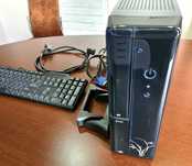 Komputer stacjonarny Win10 Home SSD