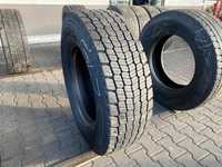 Opona 315/70R22.5 CONTINENTAL HDW2 SCANDINAVIA Napędowe 18-19mm