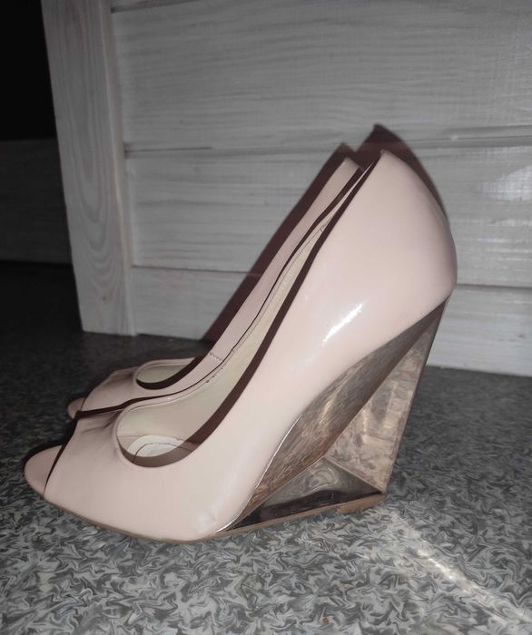 Туфли LOVE REPUBLIC 37 размер