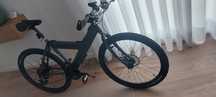 Bicicleta para peças