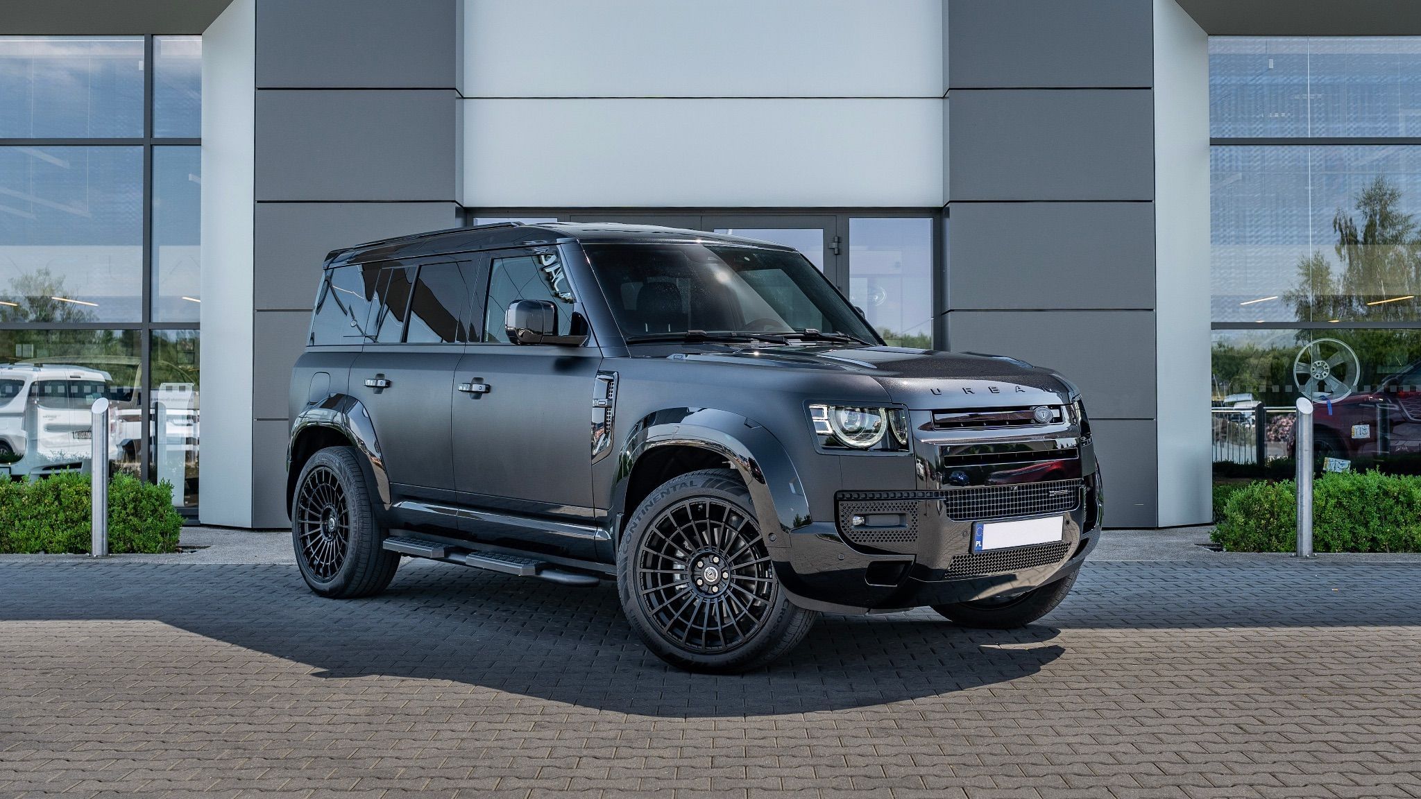 Land Rover Defender Pakiet URBAN = FV23%, GW 5 lat, salon PL