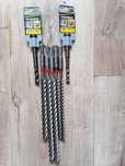 бур бетон Hilti 12-150-220 , сверло D15, ключ, плоскогубцы, нож knipex