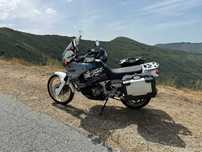 Honda Africa Twin xrv750 rd07