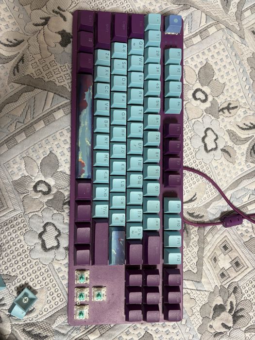 Dark Project One KD87A