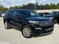 Ford Explorer F-VAT 23% 3,0 EcoBoost 457 KM AWD Totalny Full 1 Właściciel