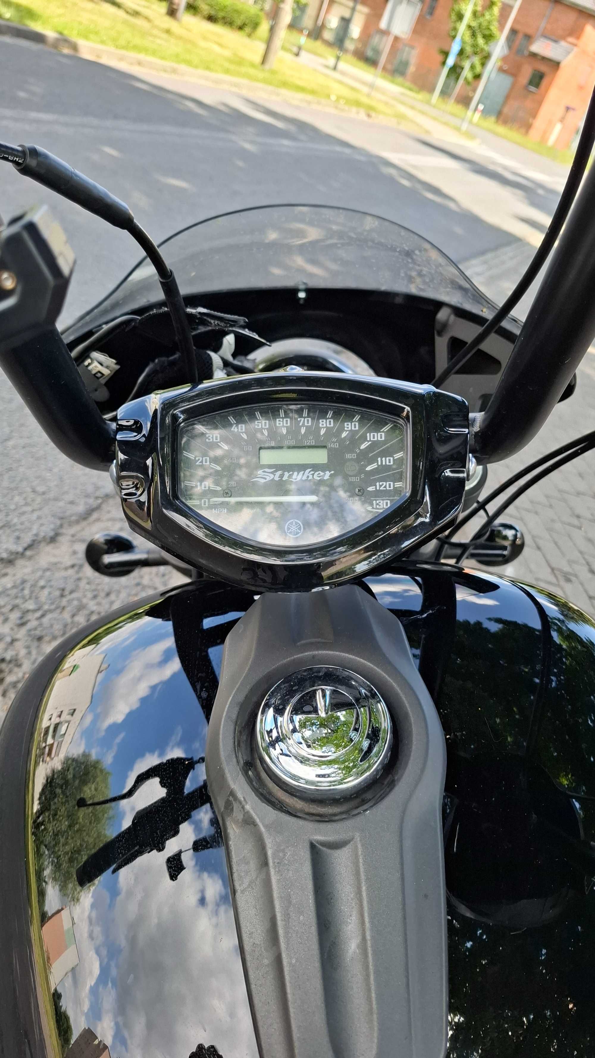 Yamaha Stryker 1300 ccm