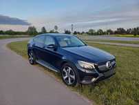 Mercedes-Benz GLC Coupe, Salon Polska, FV 23%, Serwis Mercedes,
