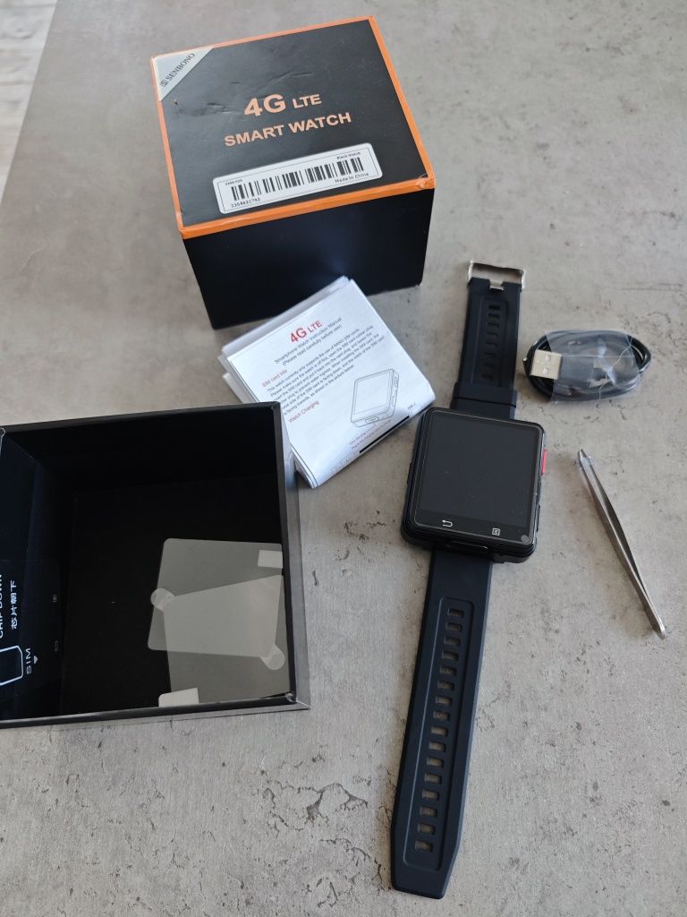 Senbono 4g LTE Smartwatch Android