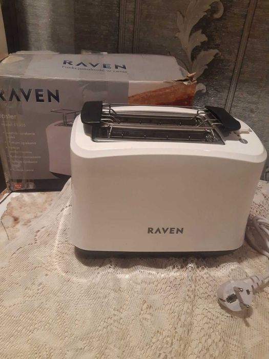 Тостер Raven ET005