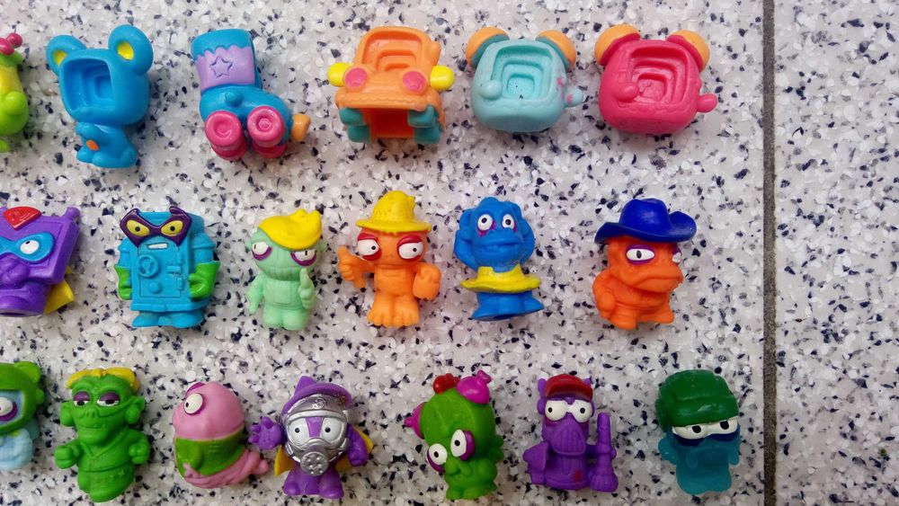 Coleção Superzings