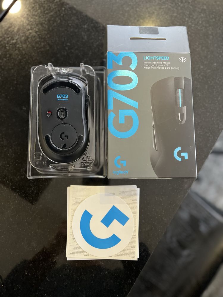 Rato Logitech G703 Lightspeed Wireless