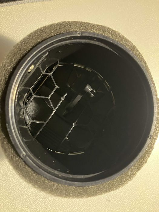 Difusor de ar Ford Mondeo mk4 / Galaxy 6M21-U018B09-ADW