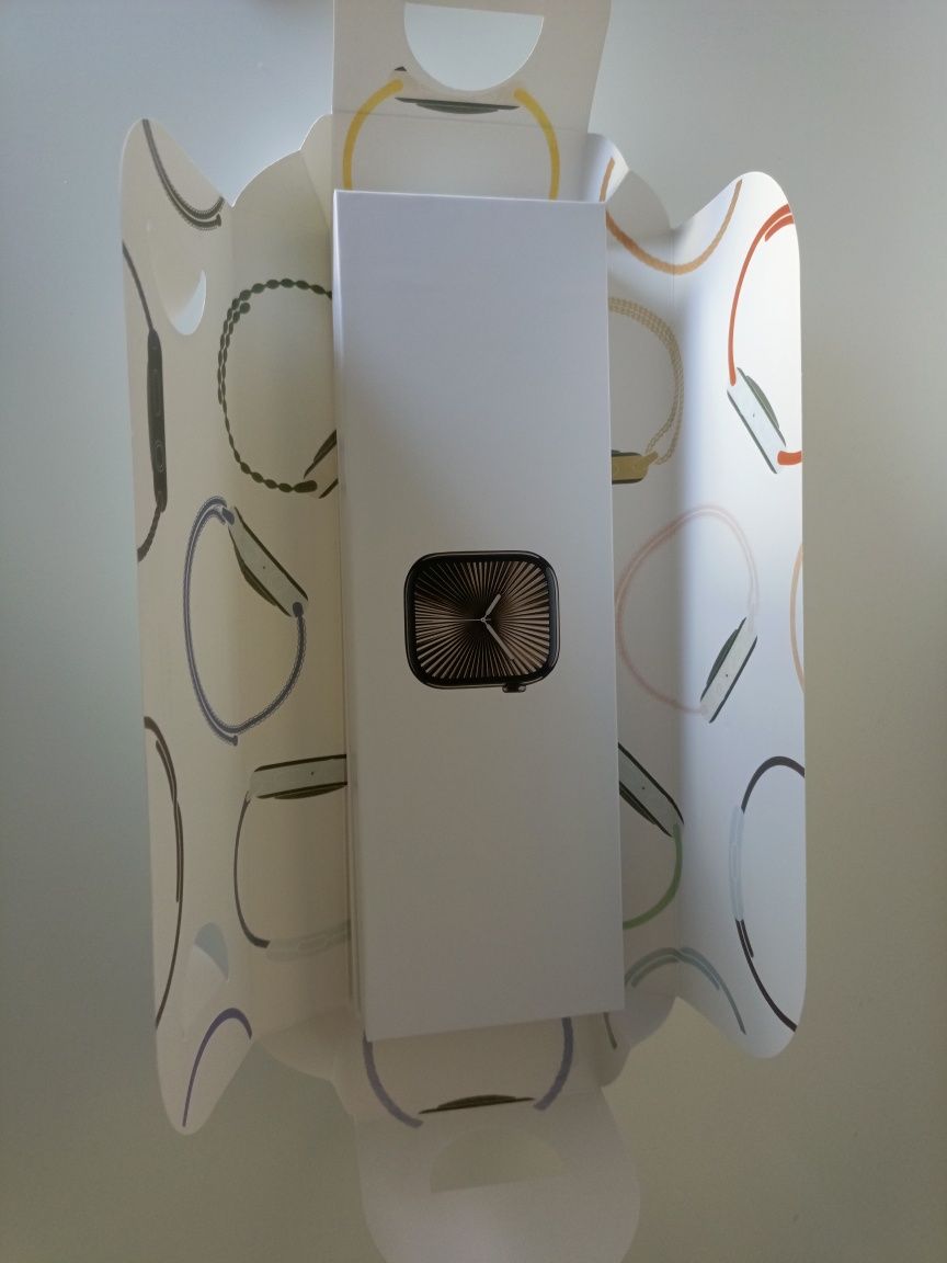 Apple watch jak nowy