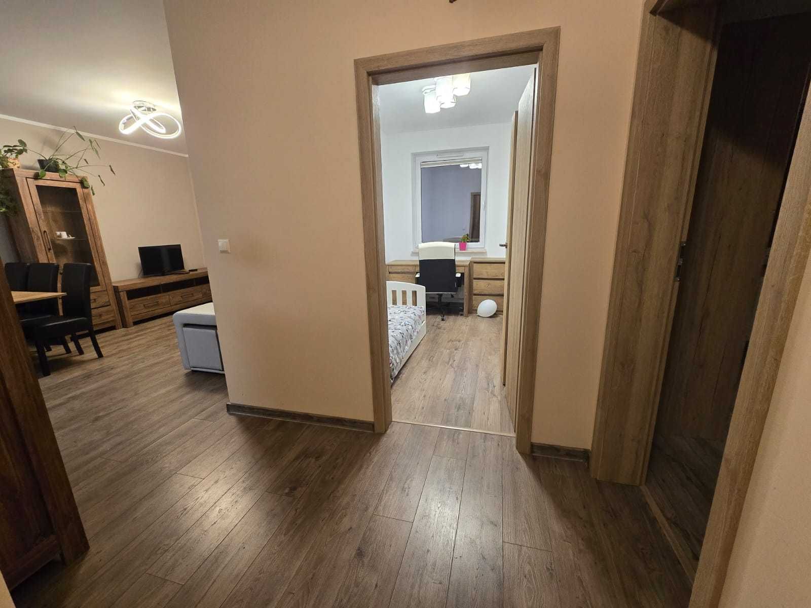 3 pok apartament na Ligocie z widokiem na las od ZARAZ