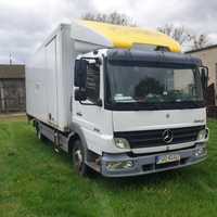 Mercedes Atego 818