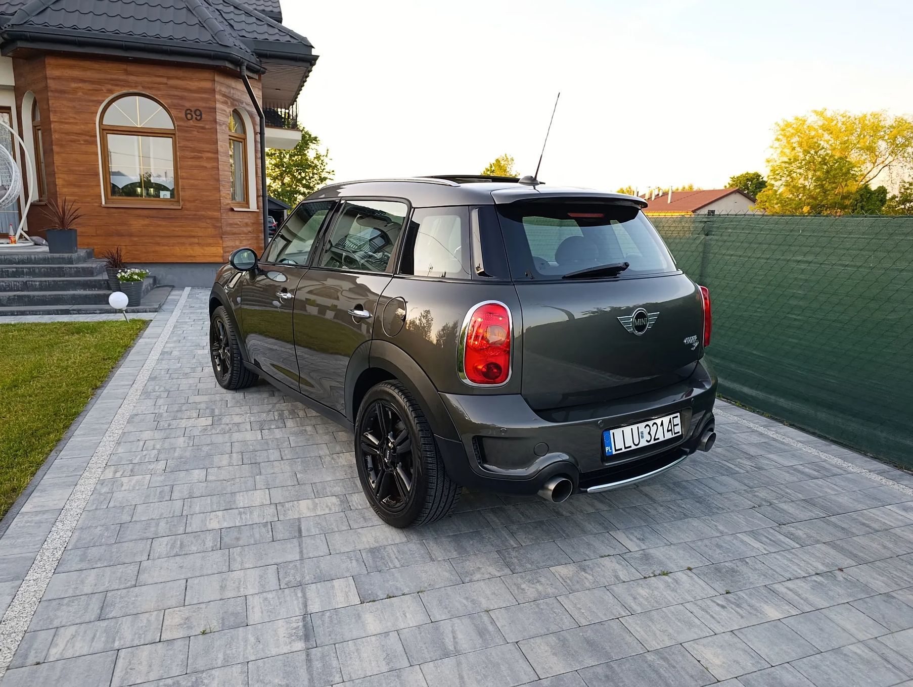 MINI Countryman MINI Cooper Countryman SD All4 2.0D