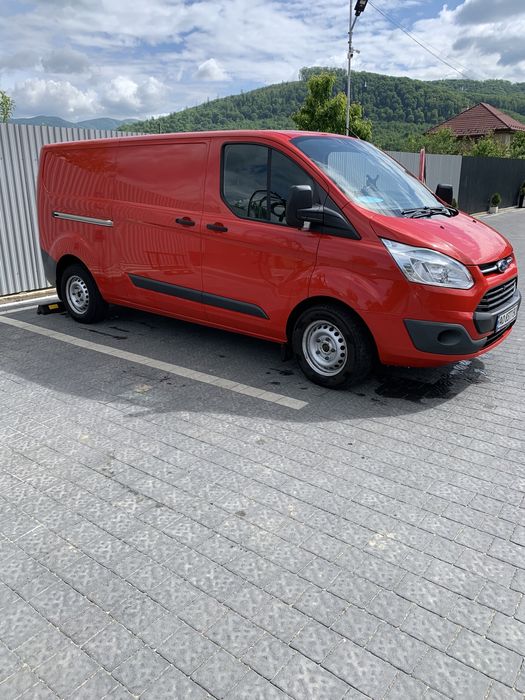 Ford tranzit castom 2014 року 2.2 дизель