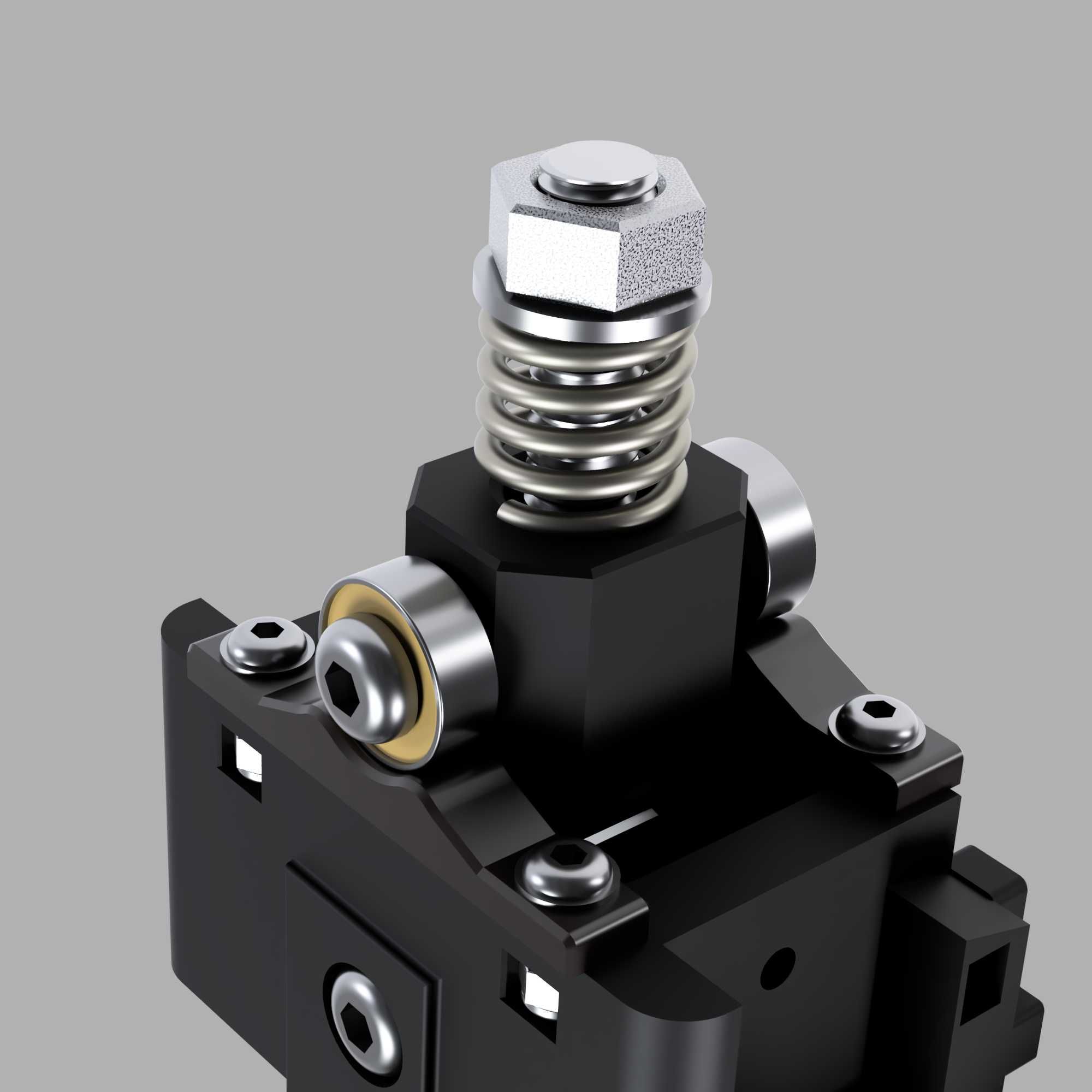 Shifter Skrzynia biegów H/Seq układ 7+R czujnik Halla PC USB