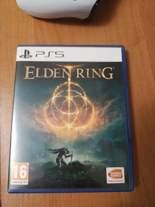 Elden ring ps5 game
