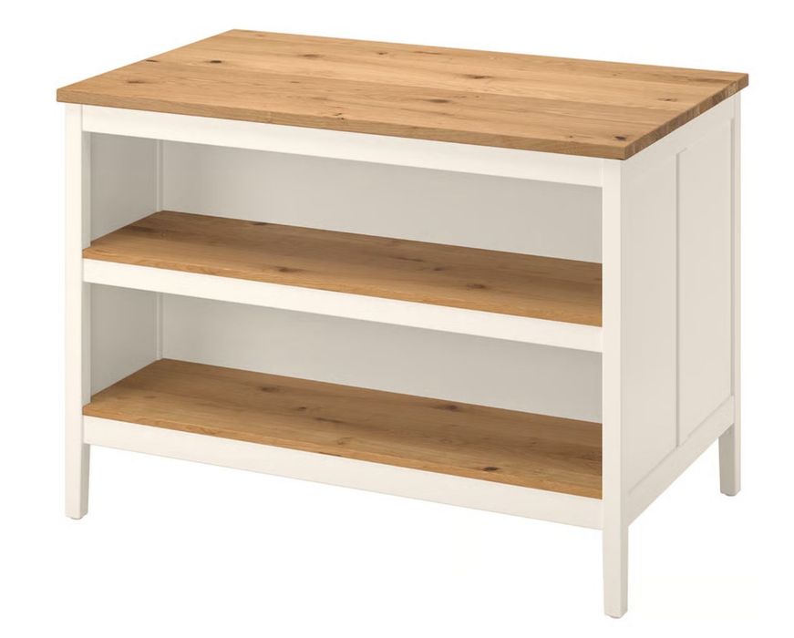 Wyspa kuchenna Tornviken Ikea