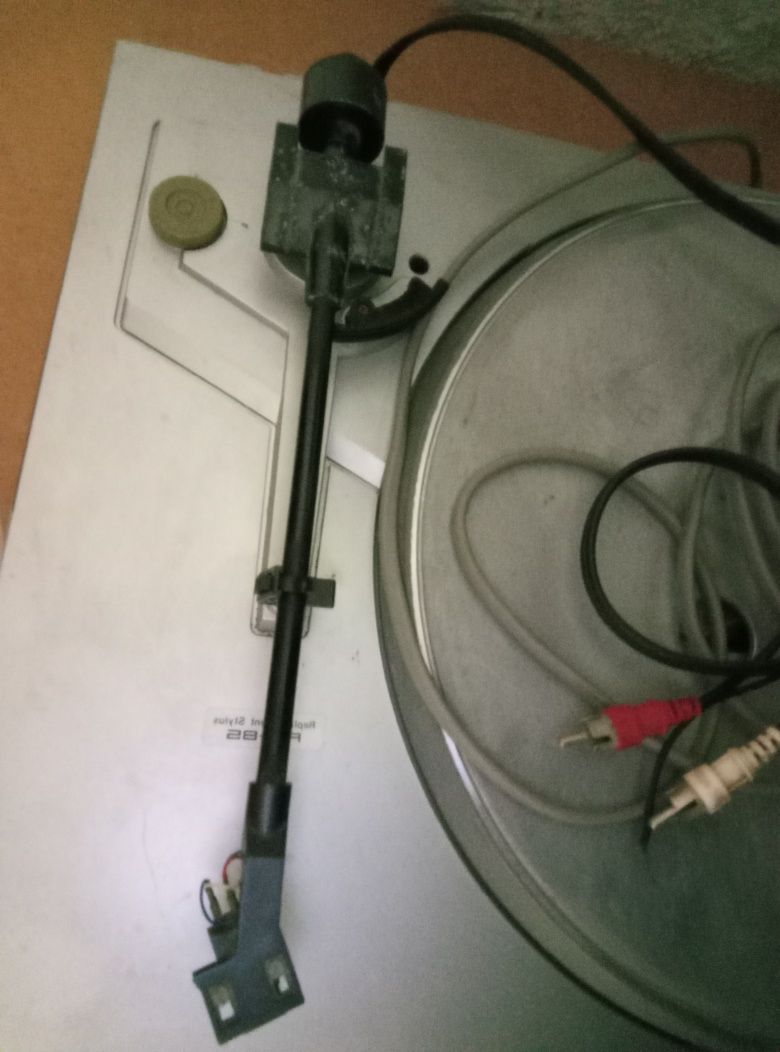Leitor de vinyl AKAI AP-D2