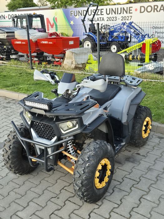 Quad 3szt  ATV ARMOUR 200  CVT