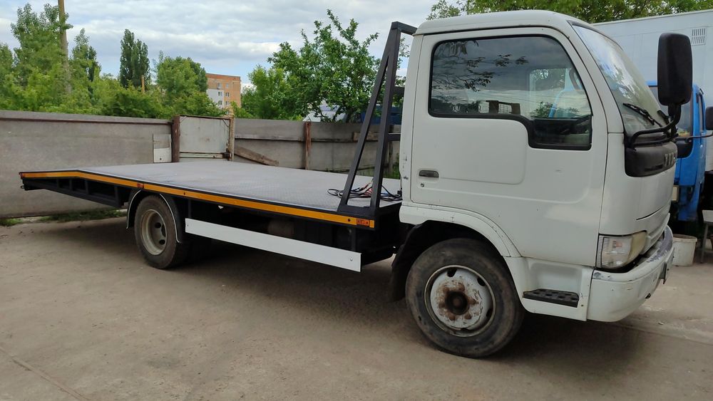 Продам isuzu Богдан dongfeng Юджин евакуатор