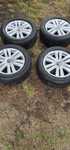 Koła VW Audi Skoda 16" 5x112