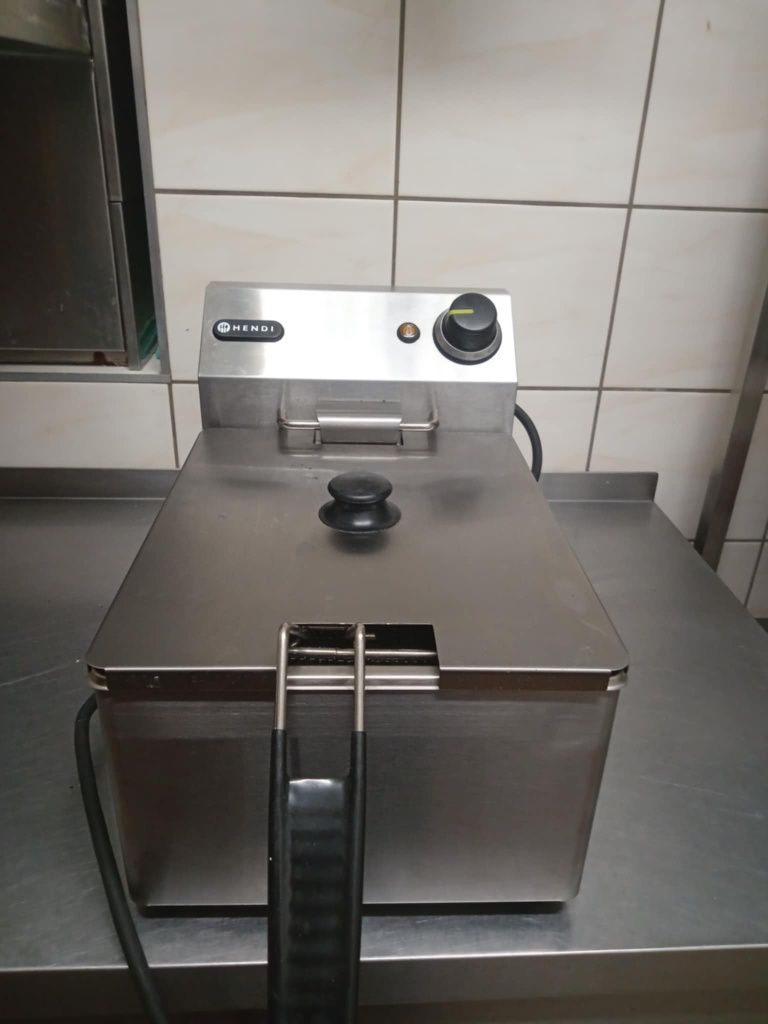 Sprzedam frytkownice