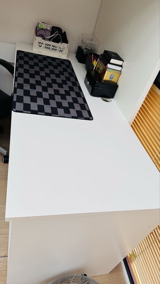 Łóżko piętrowe IKEA STUVA z biurkiem i półkami idealne do pokoju!!!