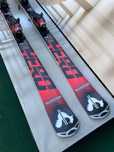 Rossignol Hero Carve SL–sportowe narty po serwisie. Rozmiar:162 cm