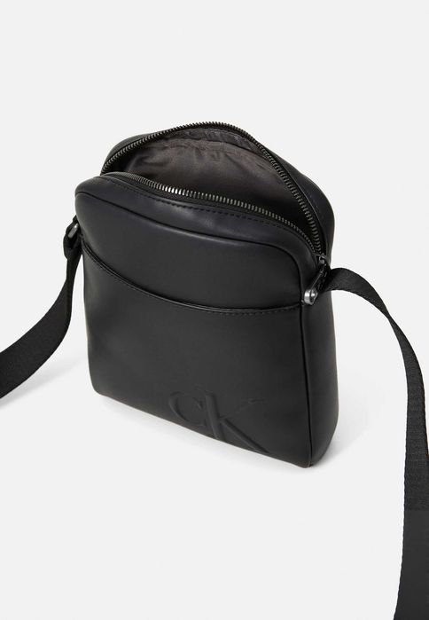 Барсетка сумка чоловіча Calvin Klein LV04D3248G Black