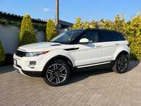 Range Rover Evoque 2015 2.0 бензин 175 т/км
