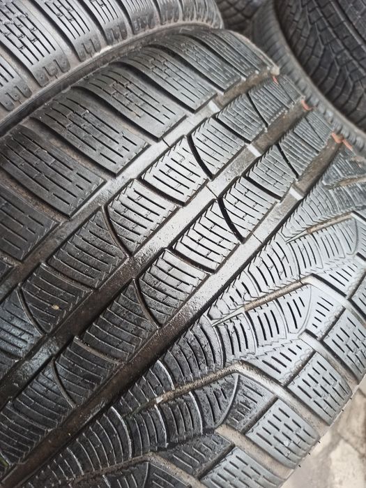 Зимняя резина ПАРА 285/35 R19 Pirelli Sottozero 2
