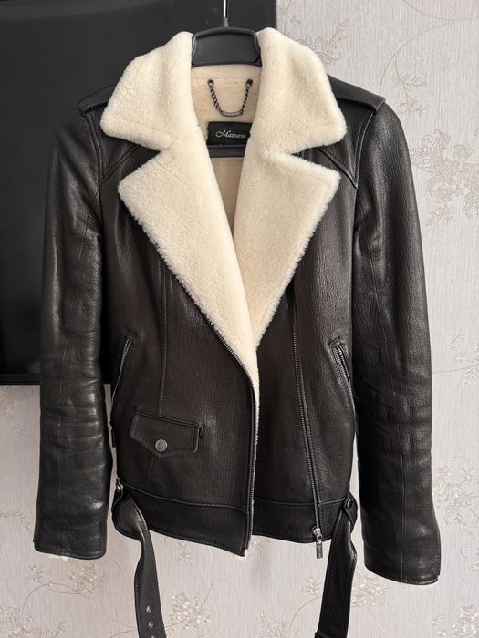 Дубленка, куртка, косуха авиатор