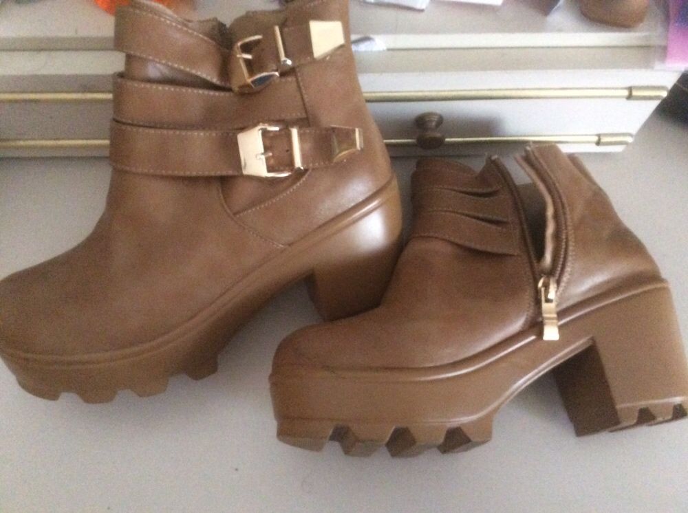 Botas senhor/menina