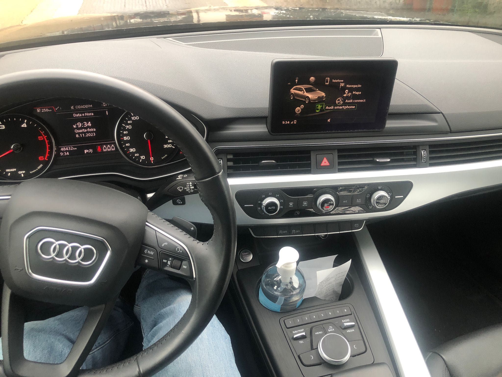 Audi A4 avante 2.0