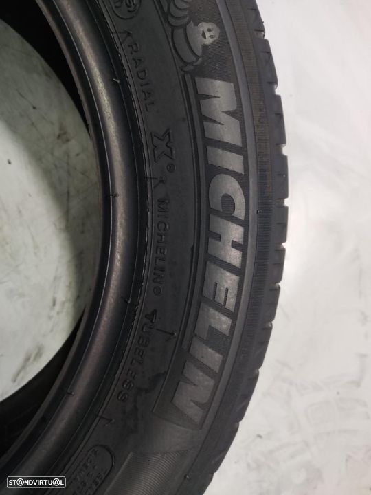 2 pneus semi novos 185/60r15 michelin - oferta dos portes