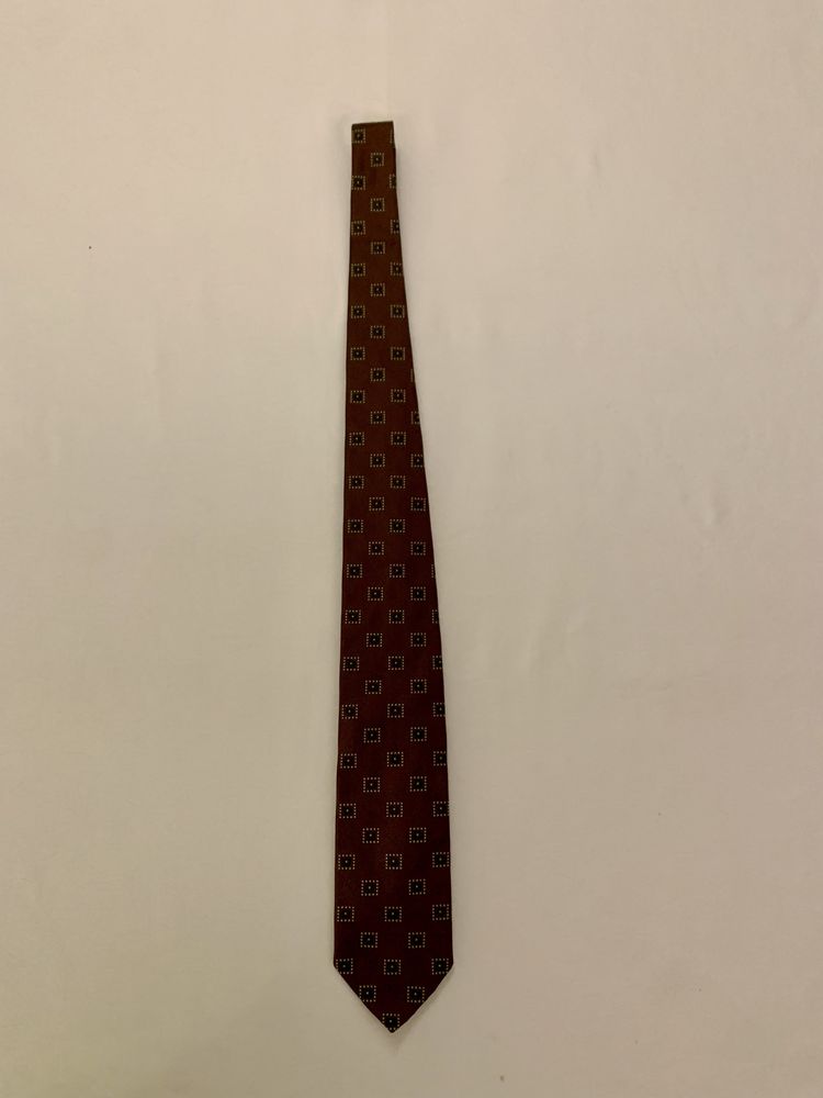 Gravata Ermenegildo Zegna