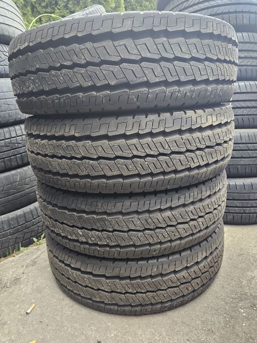 Opony Letnie Nowe-Demo Caping R16CP 225/75-Continental-23Rok
