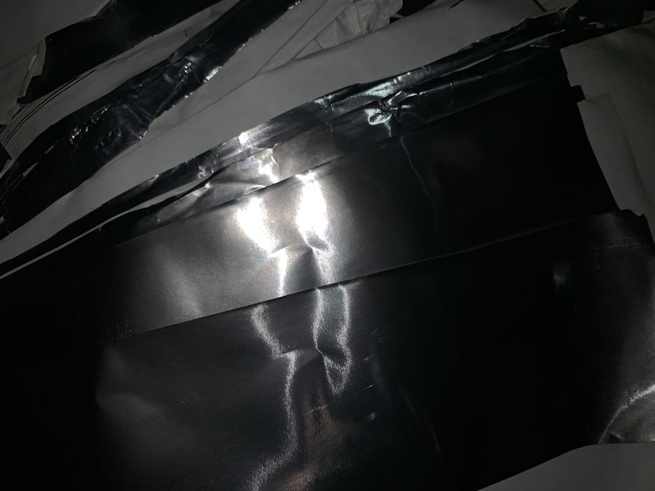 Ołów 25 kg w formie blaszek