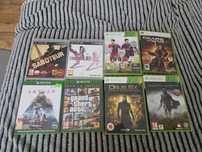 gry na konsole ps3,xbox one,xbox360