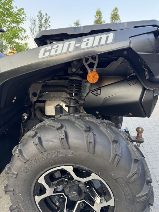 Can Am Outlander 1000 XT