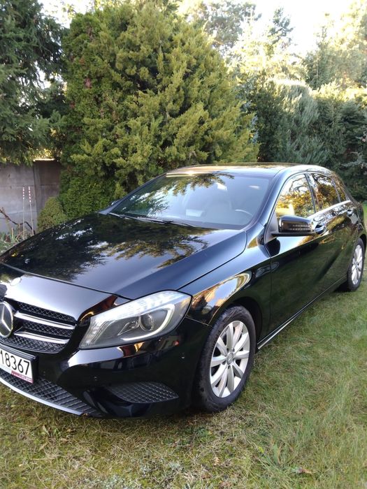 Mercedes A-Klasa A200 CDi W176 * Panorama * Automat * Navi *