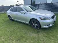 Lexus mk3 gs300 lpg