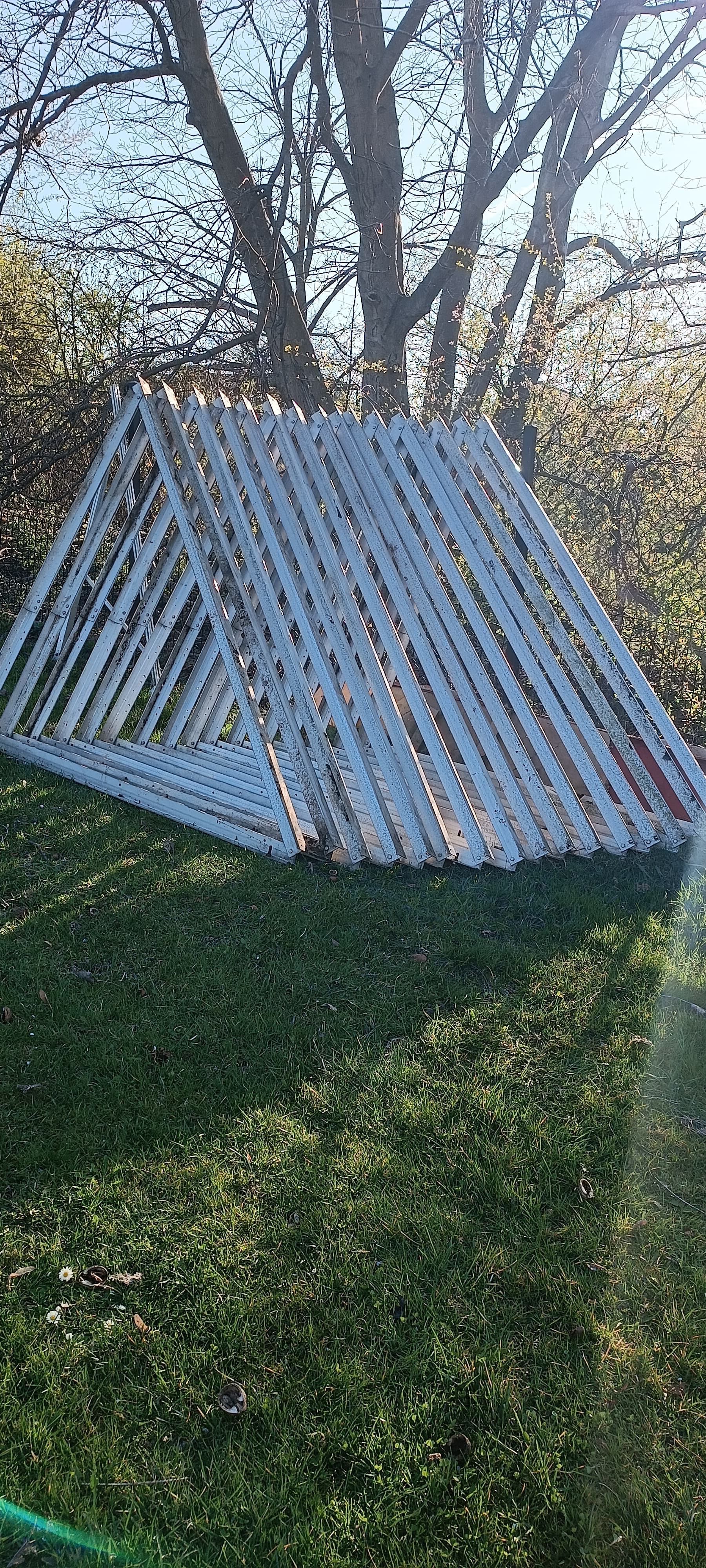 Stelaże pod kolektory słoneczne!