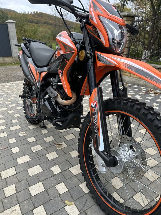 Spark SP250D-7  172 FMM з баланс валом 21кс