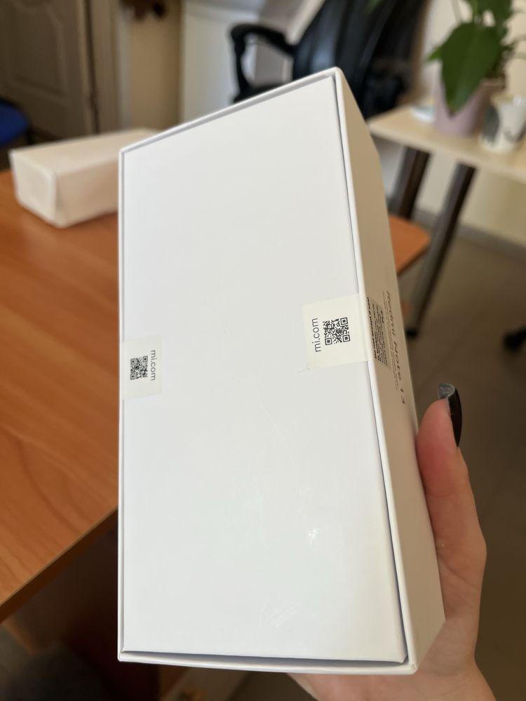 Redmi Note 13 8/512GB Ice Blue Global EU